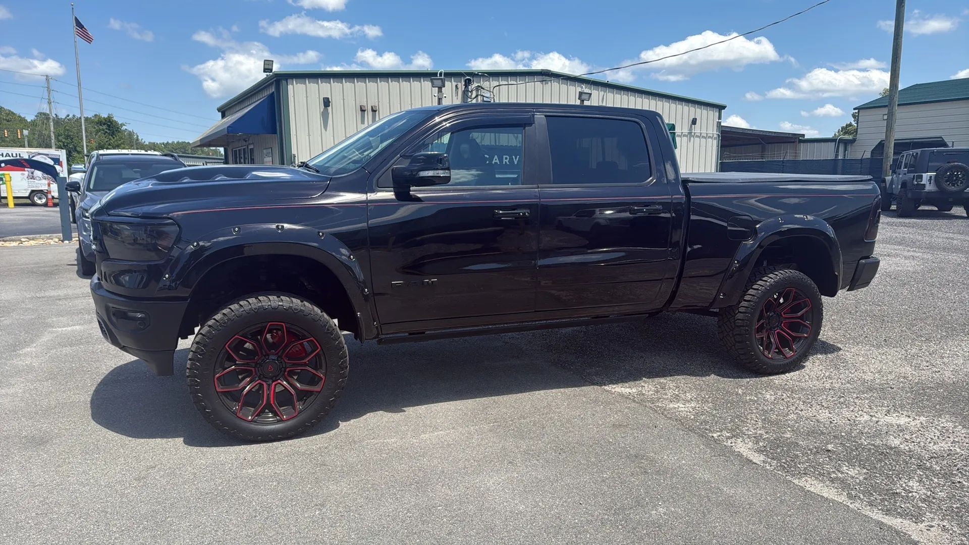 ram ram 1500 pickup 2020 1C6SRFRT1LN346944 image ram ram 1500 pickup 2020 1C6SRFRT1LN346944 image